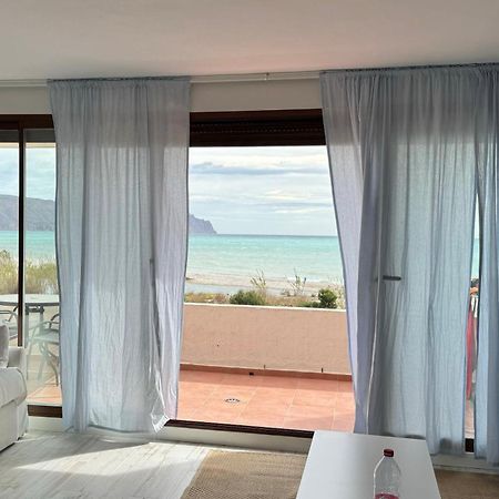 Altea Apartamento Vistas Al Mar Esterno foto