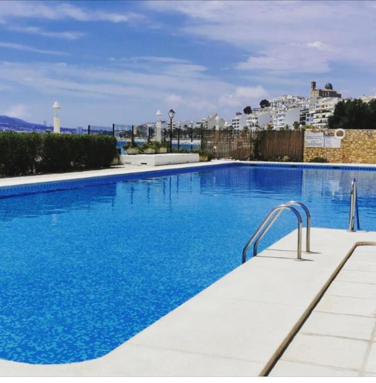 Altea Apartamento Vistas Al Mar Esterno foto