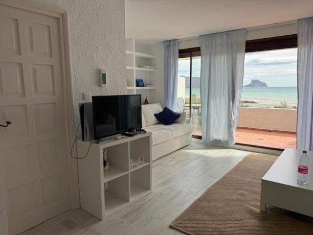 Altea Apartamento Vistas Al Mar Esterno foto