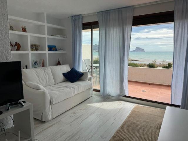 Altea Apartamento Vistas Al Mar Esterno foto