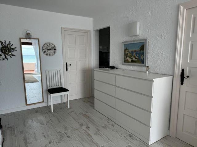Altea Apartamento Vistas Al Mar Esterno foto