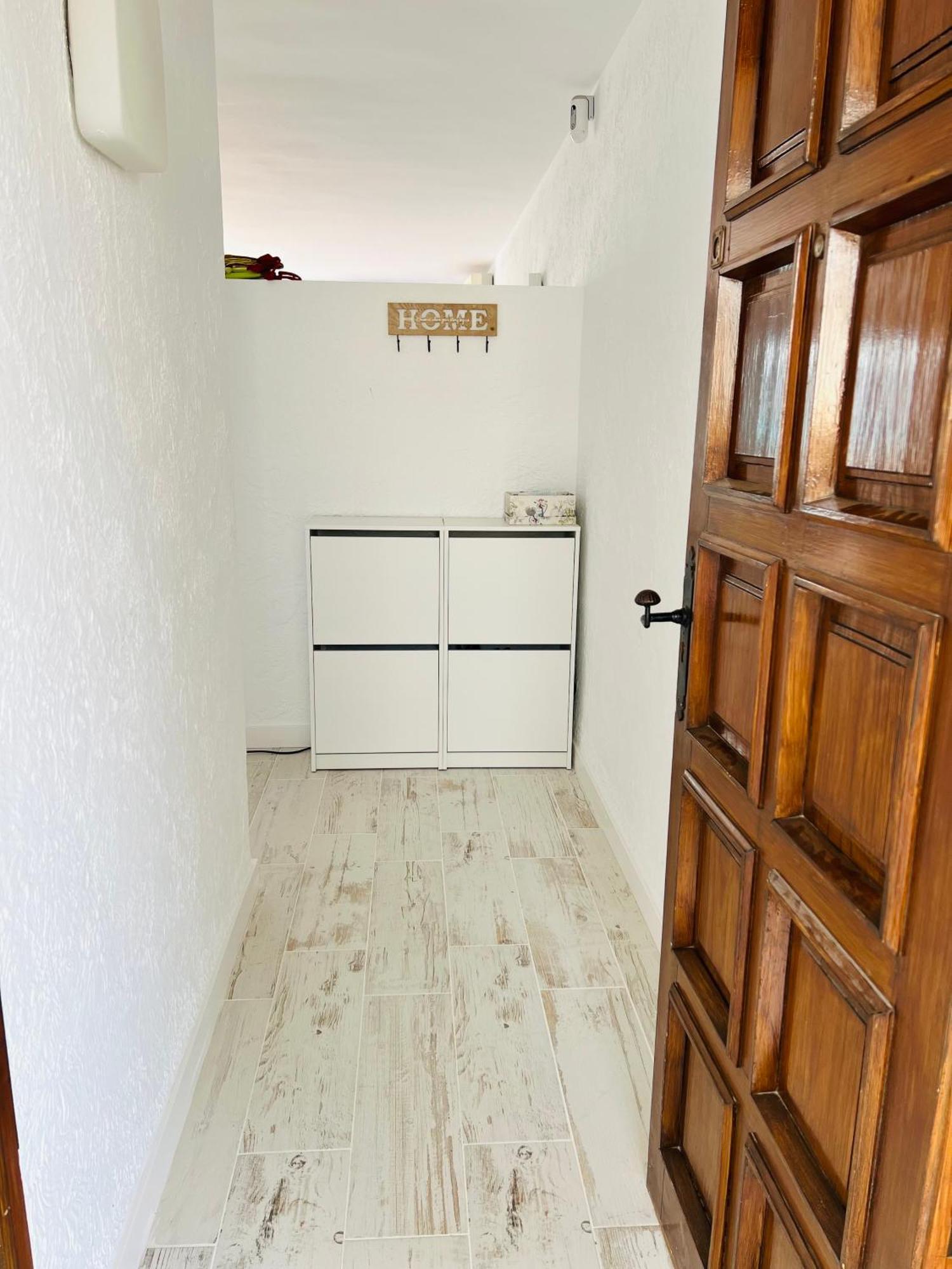 Altea Apartamento Vistas Al Mar Esterno foto